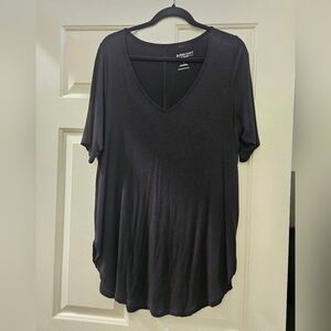Torrid V-Neck Super Soft Tunic